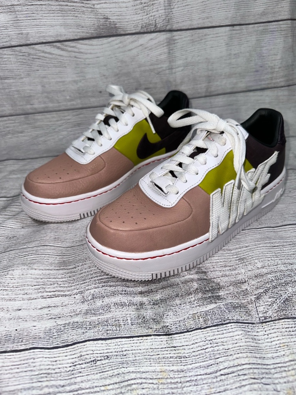 Nike Air Force 1 Upstep LX size women’s 8